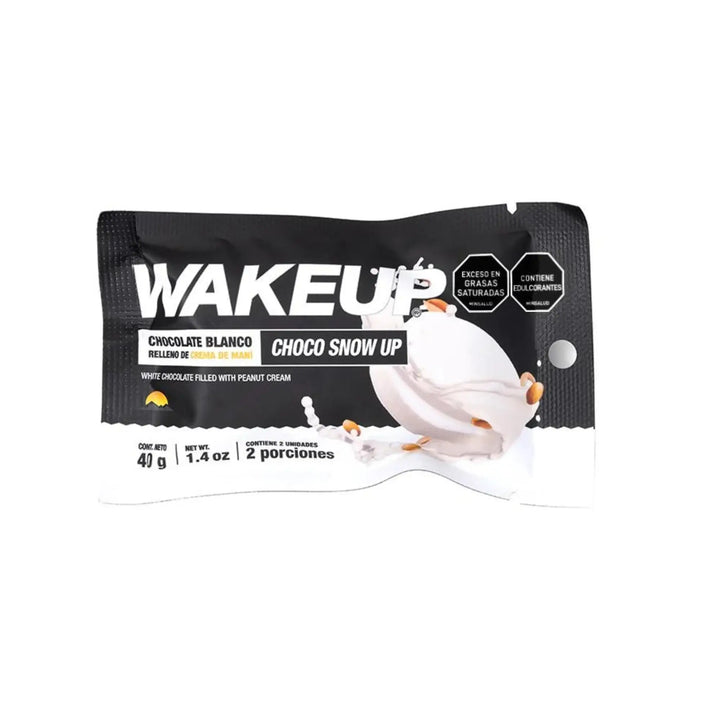 Crema de Mani  WAKEUP 