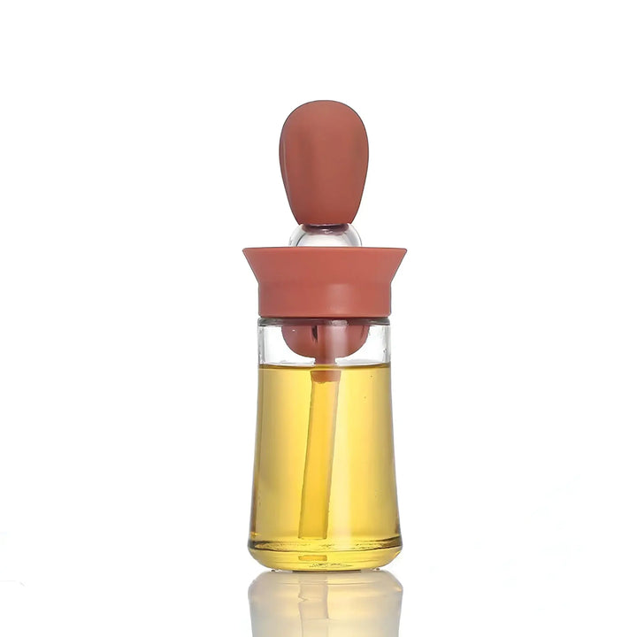 Dispensador de Aceite con Brocha en Silicona en oferta en Cali