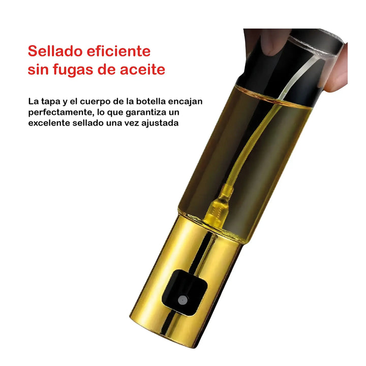 Dispensador de Aceite de Cocina Tipo Spray en Barranquilla