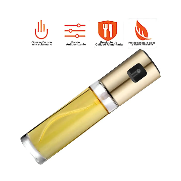Dispensador de Aceite de Cocina Tipo Spray en Manizales