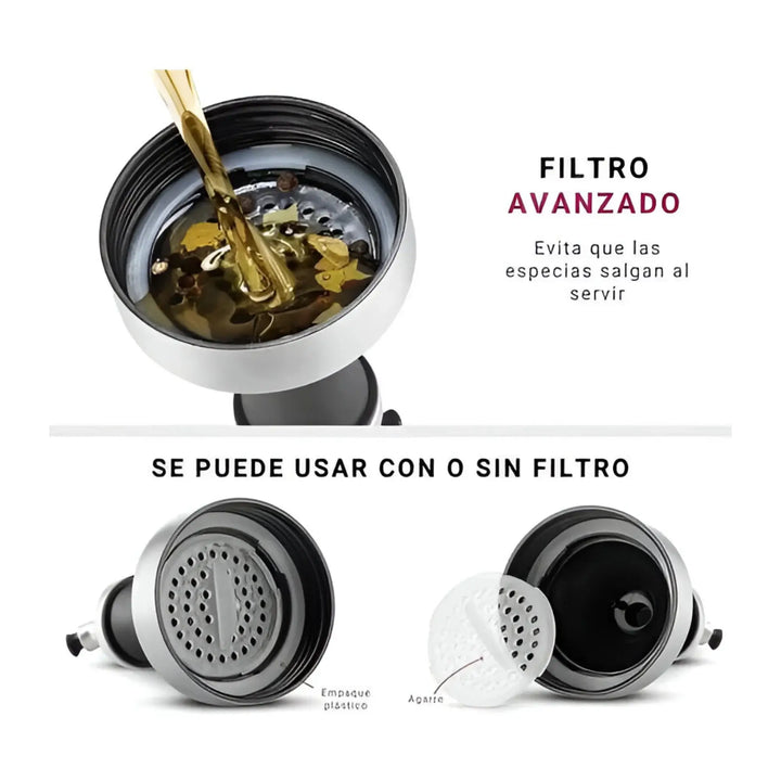 Dispensador de Aceite de Oliva en Amazon