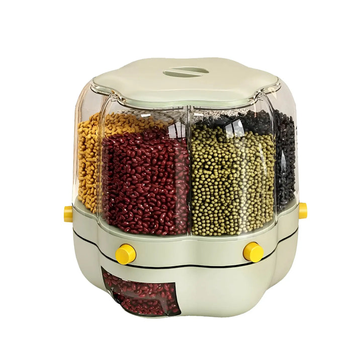Dispensador de Granos Giratorio en oferta en Bogota