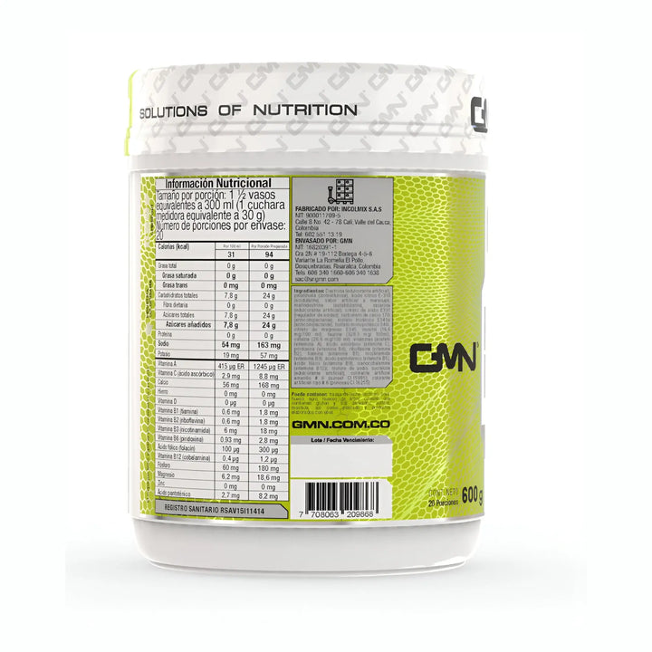 Energizante GMN en amazon