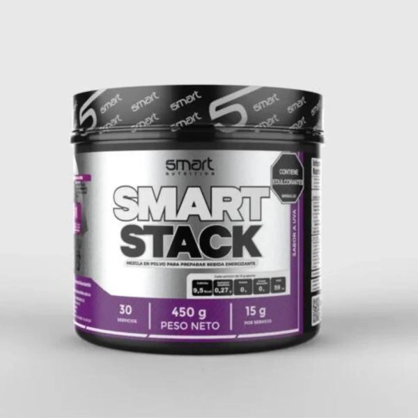 Energizante Smart Stack Smart Nutrition