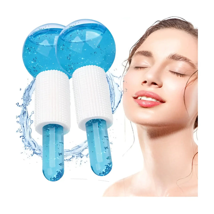 Esferas Para Masaje Facial en Frío en Bogota