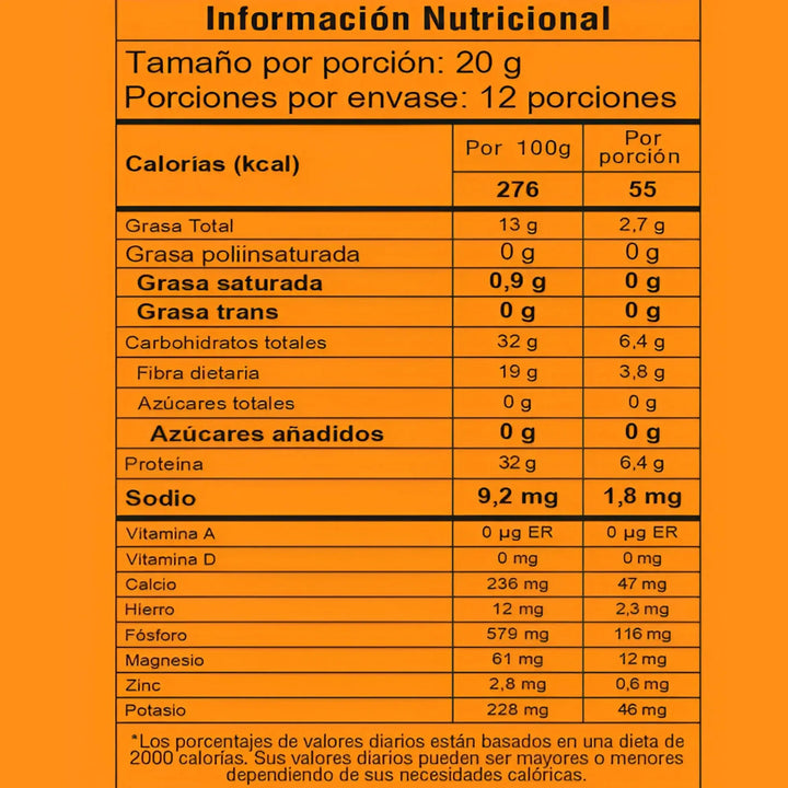 Fibra Mod Nutrition en cartagena