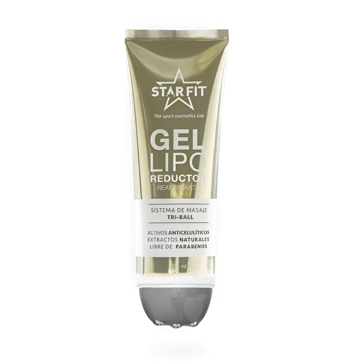 Gel Liporeductor Star Fit