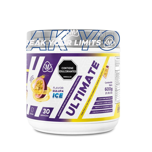 IMN Nutrition Pre Entreno