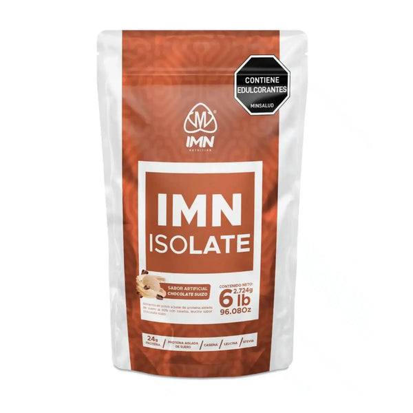 IMN Nutrition Proteina Isolate en mercado libre