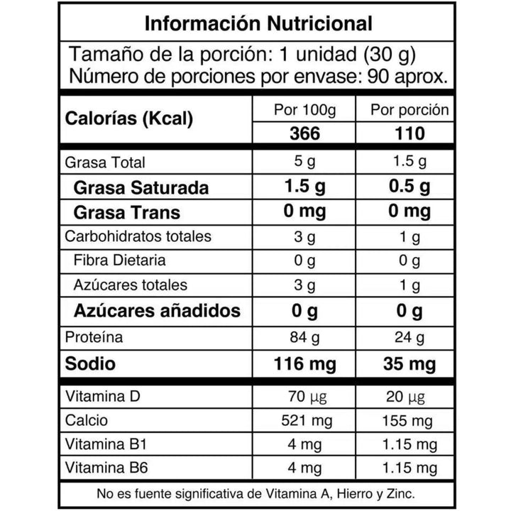 IMN Nutrition Proteina Isolate