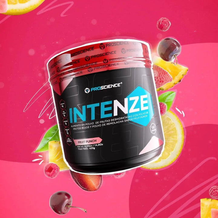 Intenze Preworkout en colombia