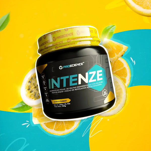 Intenze Proscience en sincelejos