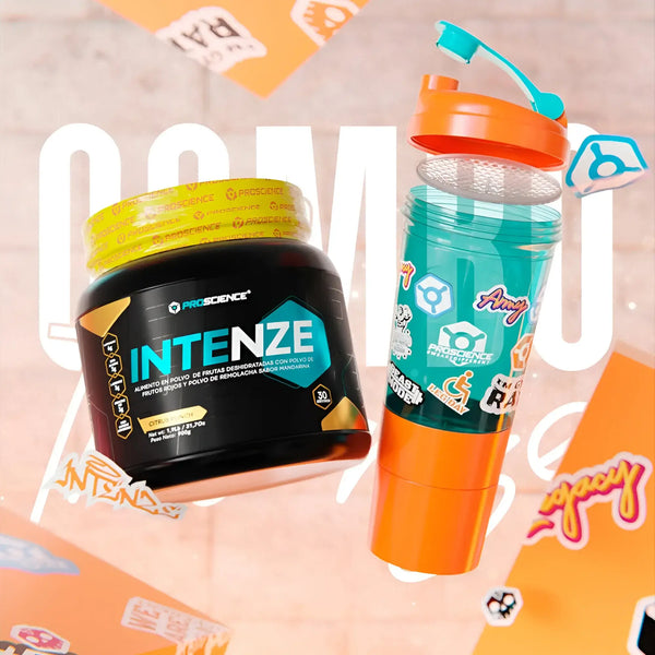 Intenze de Proscience en bogota
