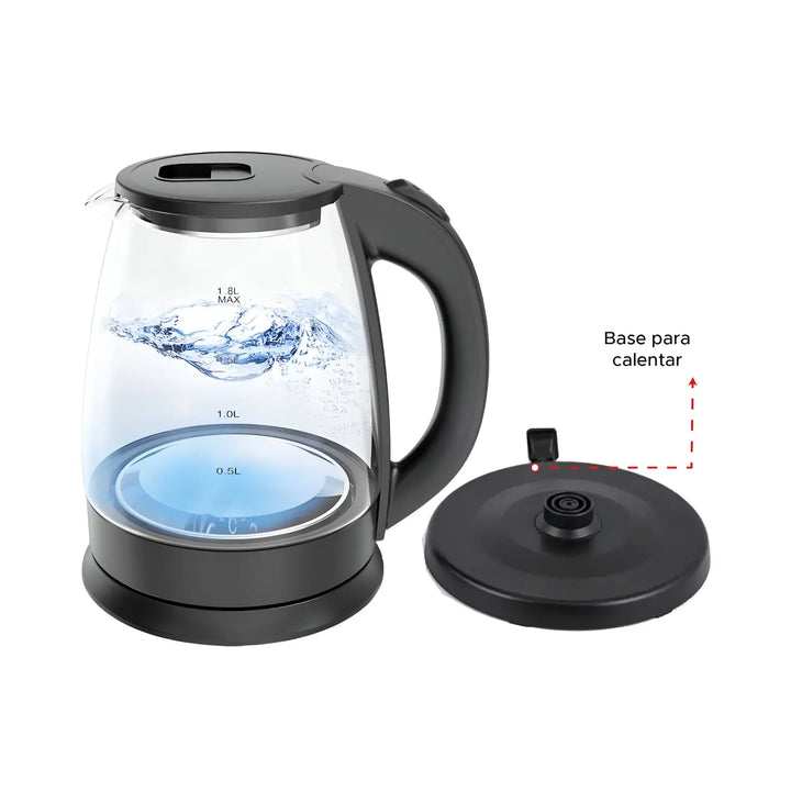 Jarra Hervidora de Agua en Amazon