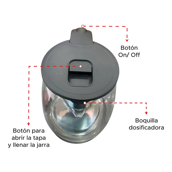 Jarra Hervidora de Agua en Medellin