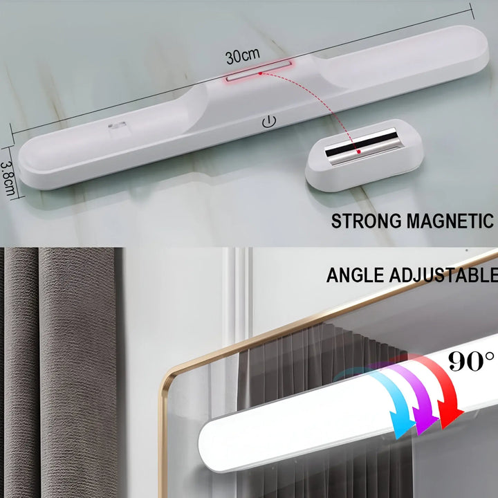 Lampara LED Magnetica Multifuncional en Cali