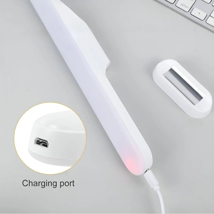 Lampara LED Magnetica Multifuncional en Mercado Libre