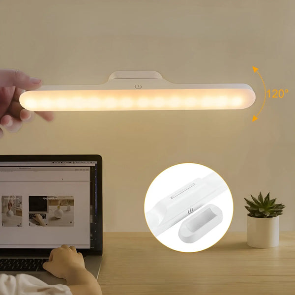 Lampara LED Magnetica Multifuncional