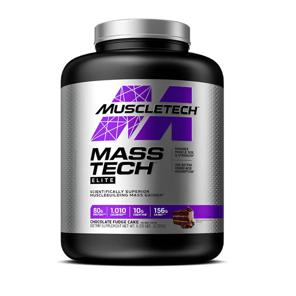 Mass Tech Elite Muscletech en mercado libre