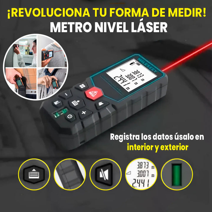 Metro Medidor Laser en Cali
