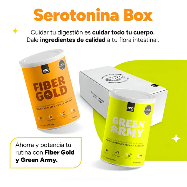 Mod Nutrition Batidos en bogota