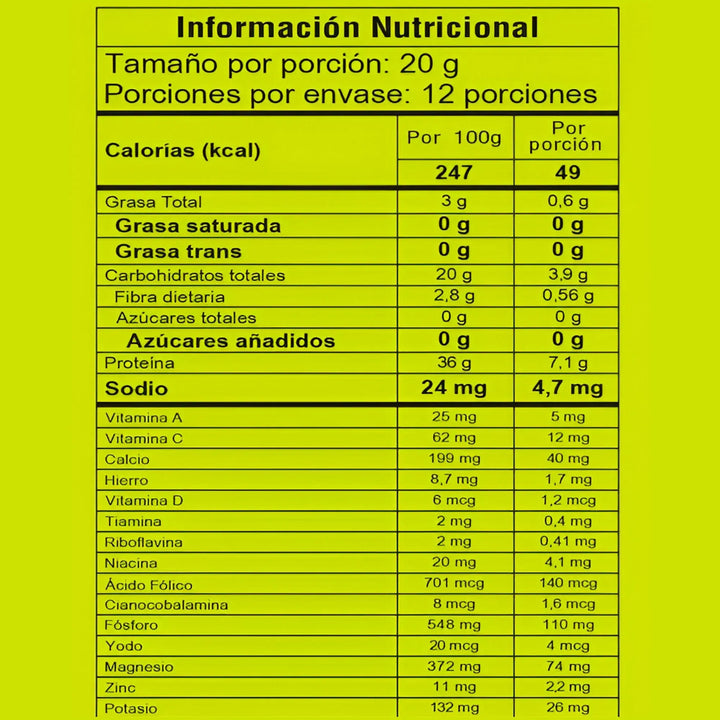 Mod Nutrition Batidos en colombia