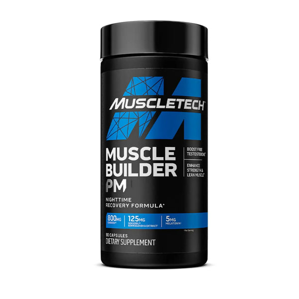 Musclebuilder Muscletech