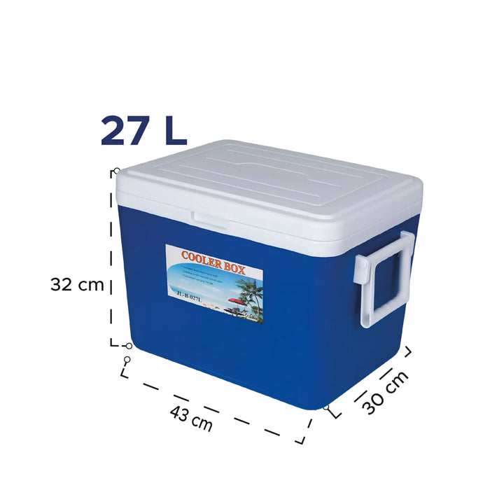 Nevera Tipo Cava por 27 Litros en Amazon
