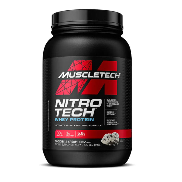 Nitro Tech Muscletech en bogota