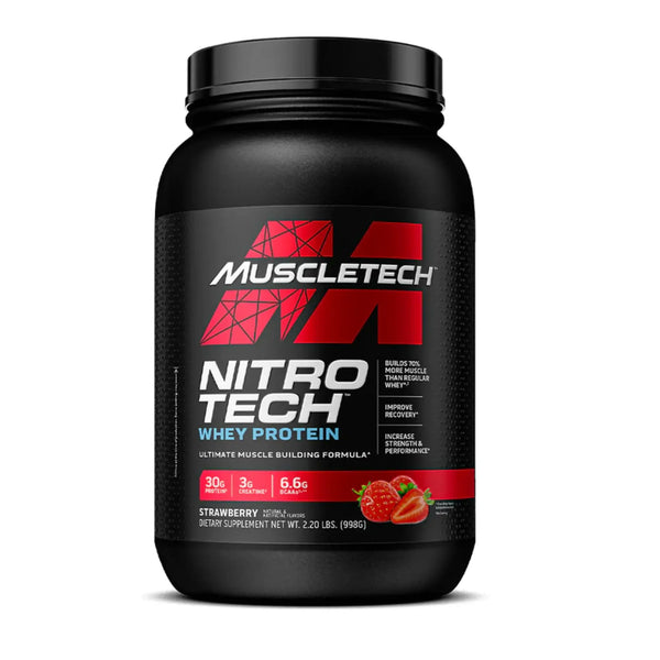 Nitro Tech Original Muscletech en colombia