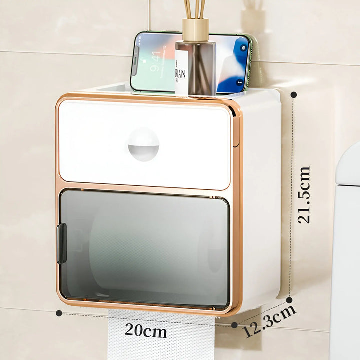 Organizador Para Papel Higienico en amazon