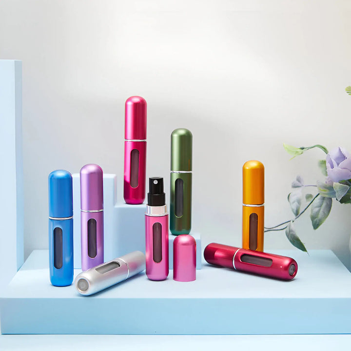 Perfumero Portatil Recargable en medellin