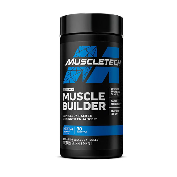 Platinum Musclebuilder Muscletech en colombia