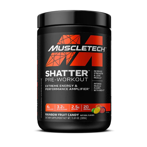 Pre Entreno Muscletech