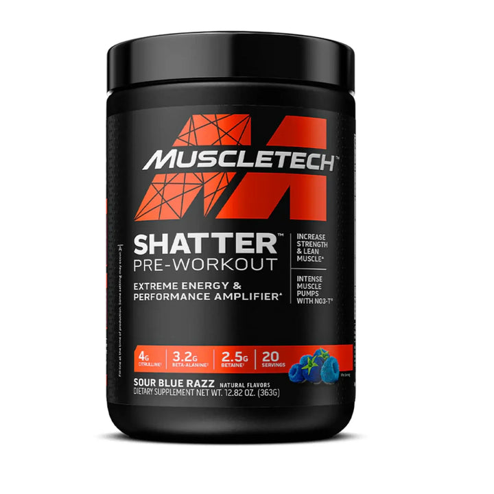 Pre Entreno Shatter Muscletech