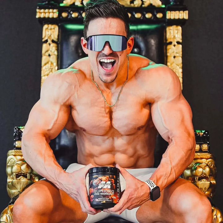 Pre Entreno Smart Muscle en amazon