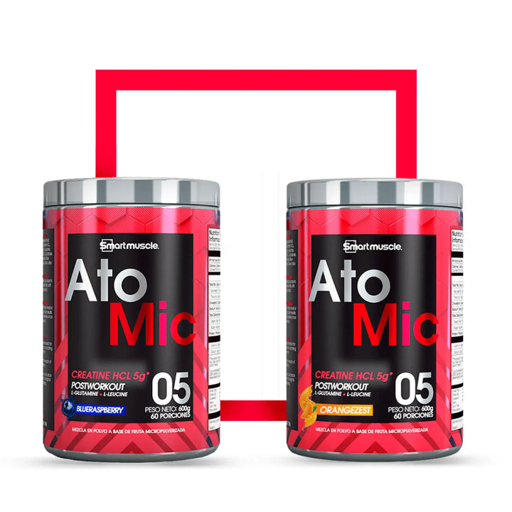 Pre Entreno Smart Muscle en oferta