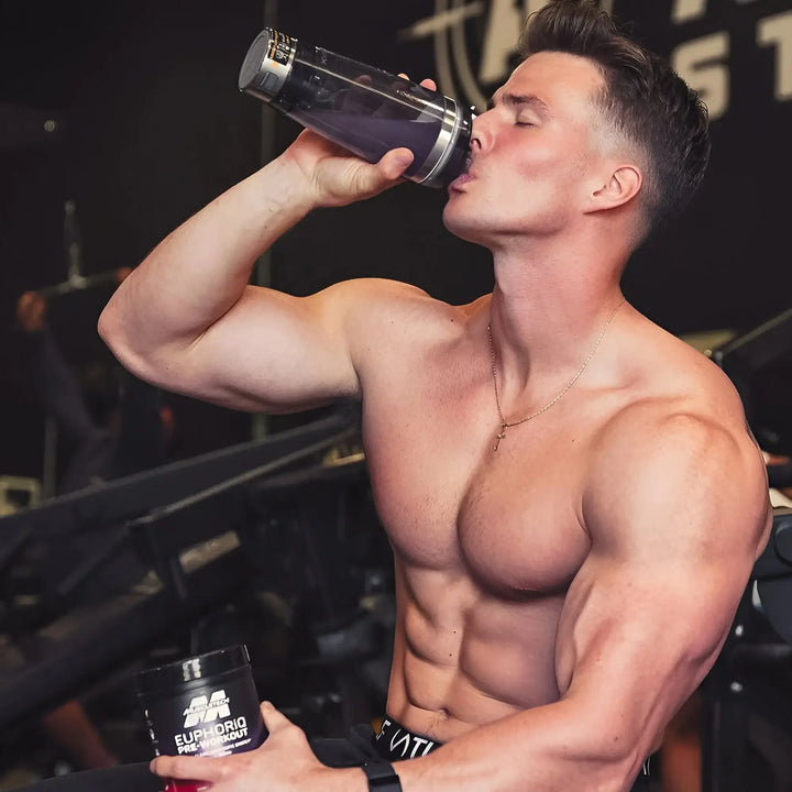 Preentreno Smart Muscle