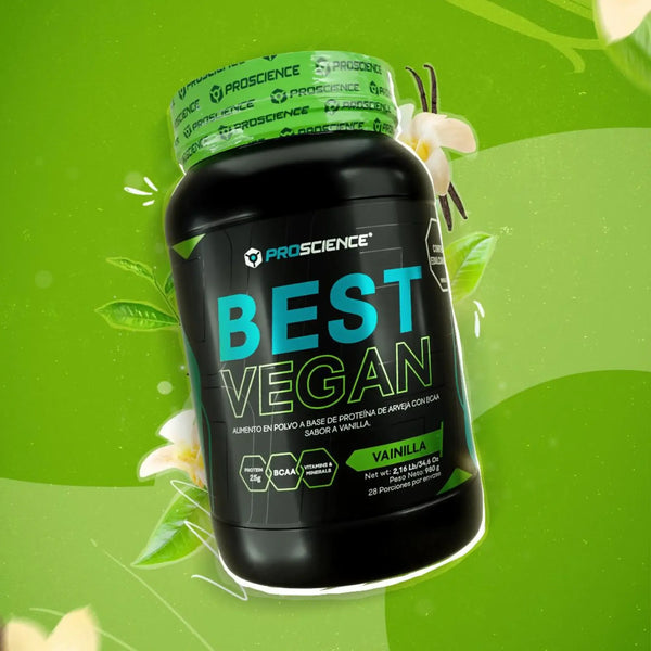 Proscience Proteina Vegana en cartagena