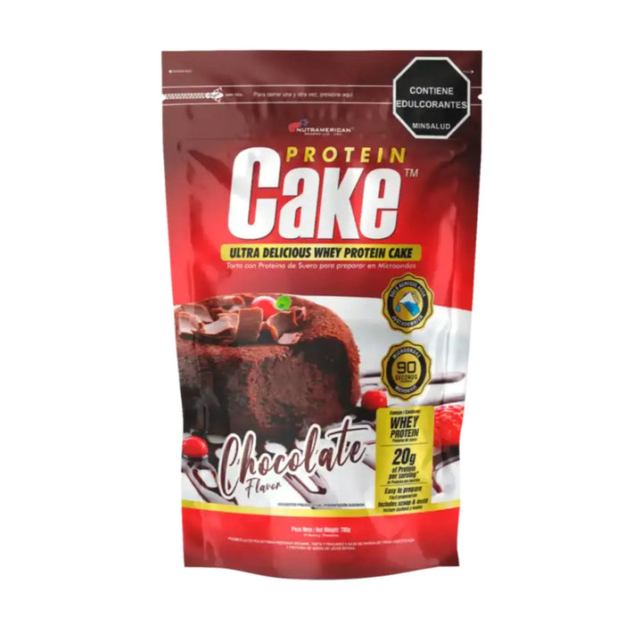 Protein Pancake Nutramerican Pharma en medellin