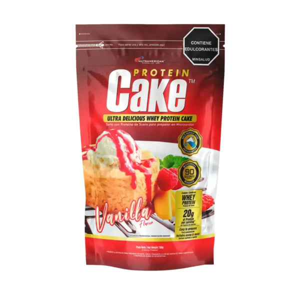 Protein Pancake Nutramerican Pharma