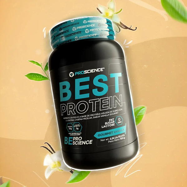 Proteina Aislada Best Protein de Proscience en bogota