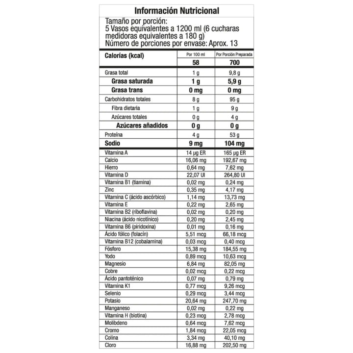 Proteina Aislada GMN Nutrition Sabor a Vainilla en bogota