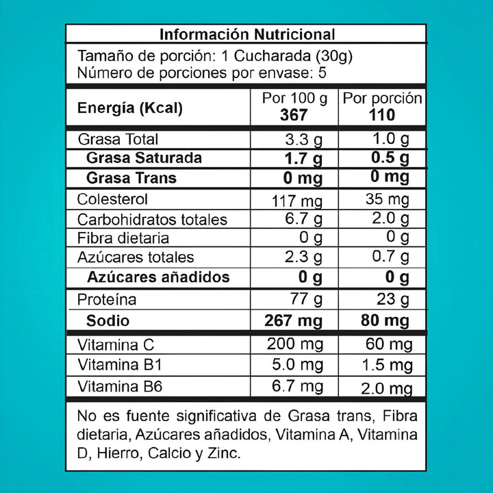 Proteina Aislada La Wey de FitMafia en oferta