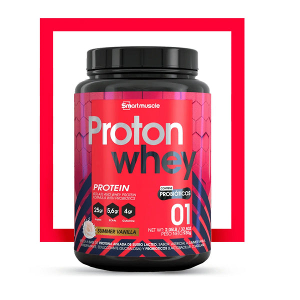 Proteina Aislada Smart Muscle en cali