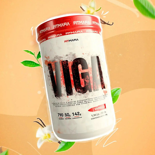Proteina Aislada Viga de FitMafia