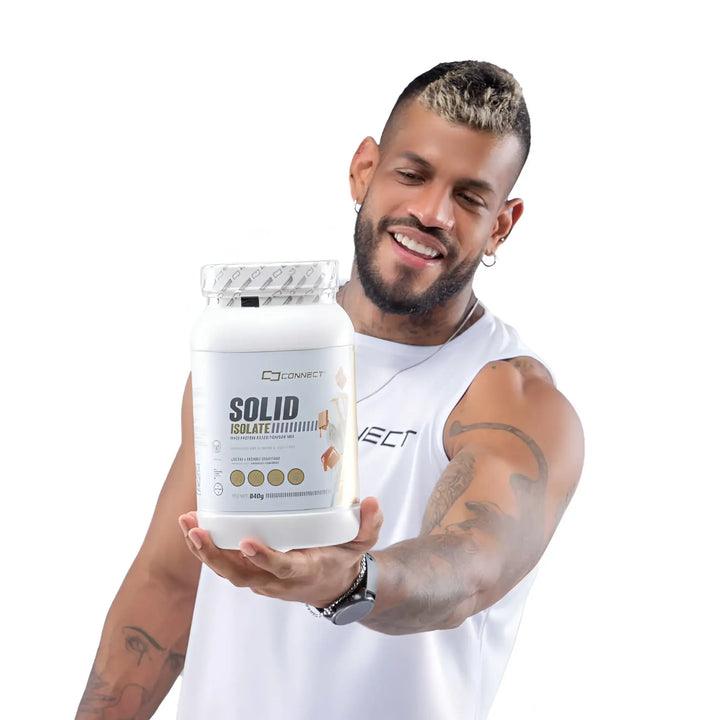 Proteina Aislada de Connect Hummans en bogota