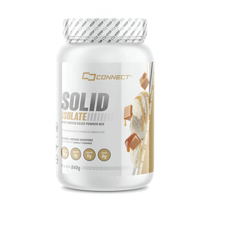 Proteina Aislada de Connect Hummans en mercado libre