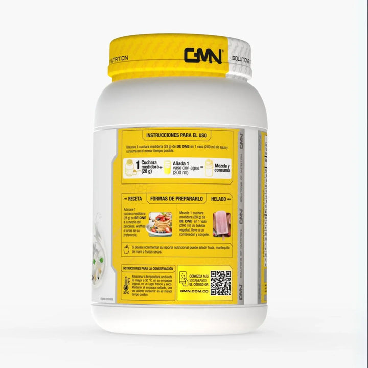Proteina GMN Nutrition en bogota