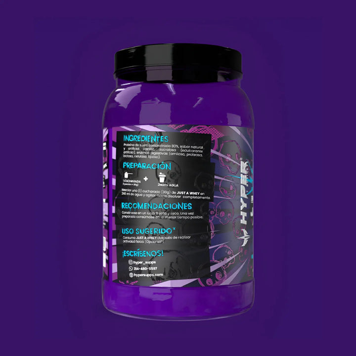 Proteina Hyper en pereira